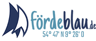 Fördeblau Onlineshop Logo