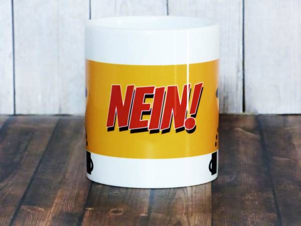 Klomännchen Becher