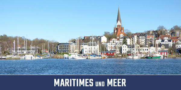 Maritimes und meer