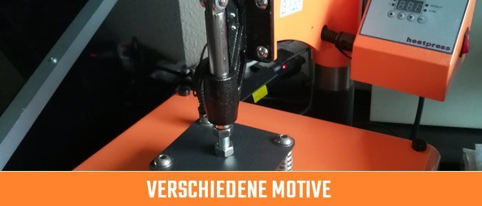 Verschiedene Motiv-Themen