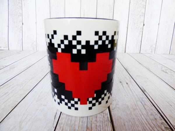 Becher für Nerds