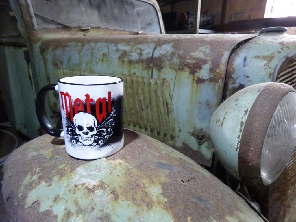 glstkrrn Simson S51 Tasse, Keramik, 330ml : glstkrrn