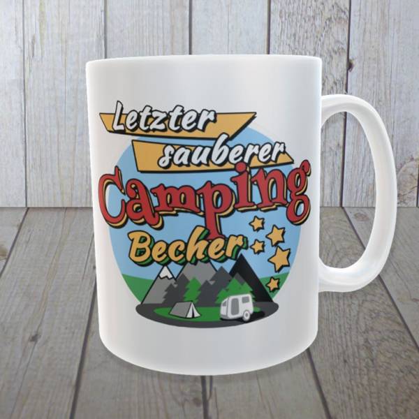 Emaille Tasse Becher Camping Tasse Kaffeebecher Herz Spruch June Girls eb55 