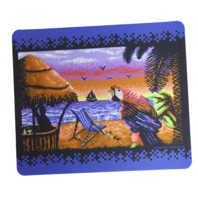 8bit Art Mousepad für den Nerd – “Summer of 64”