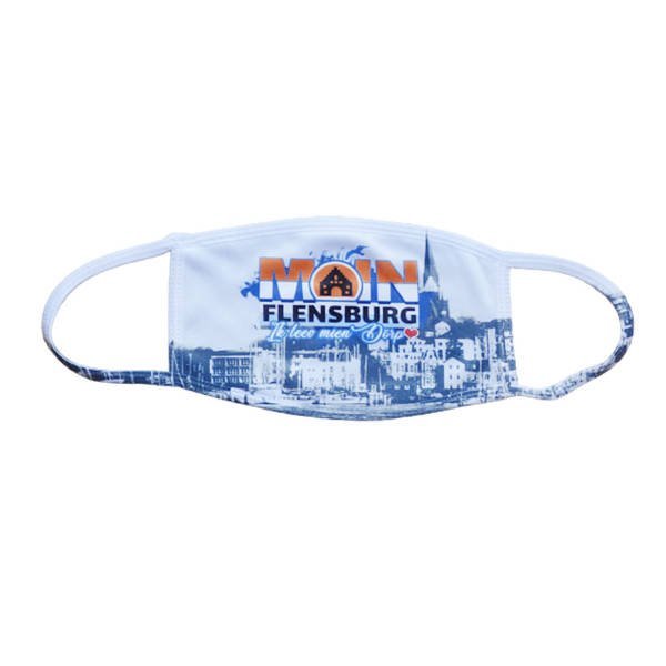Textilmaske Moin Flensburg