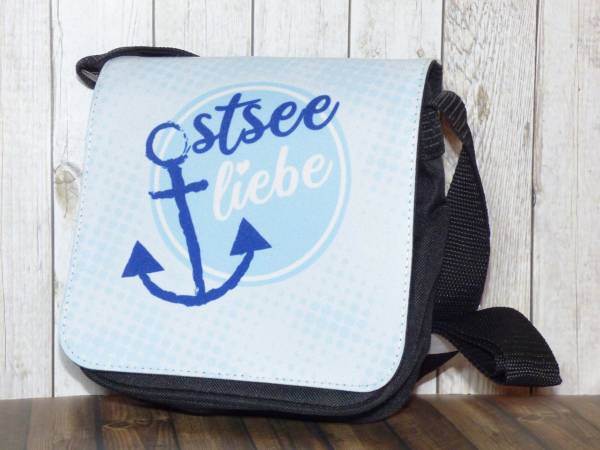 Umhängetasche für Ostsee Fans