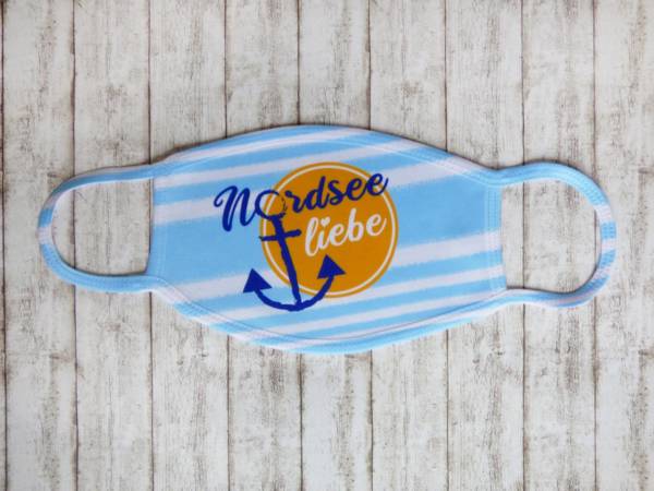 Community Maske maritim Nordsee