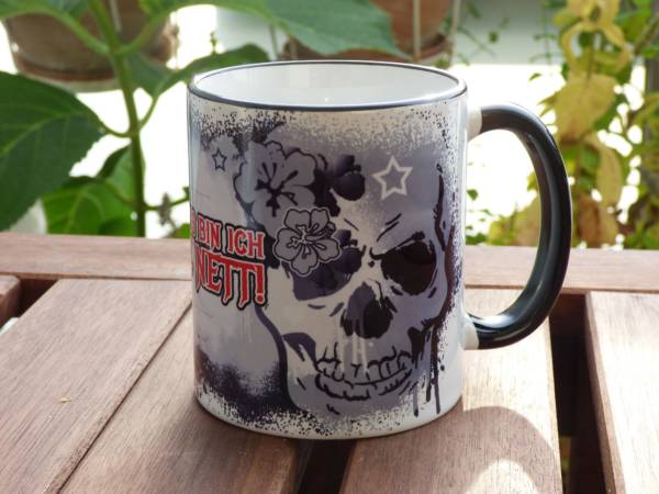 Heavy Metal Spruch