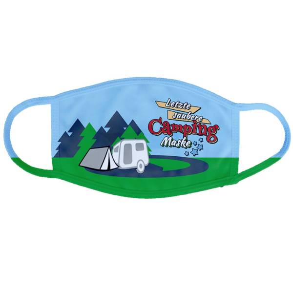Community Maske Camping