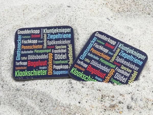 Geschenkidee Plattdeutsch