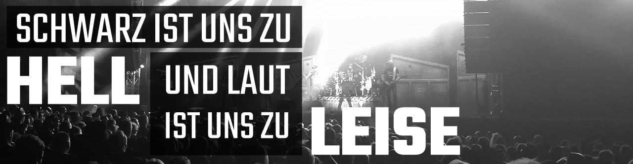 Heavy-Metal Geschenke und Accessoires für Metalheads