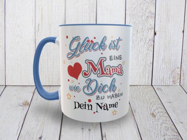 Geschenk für die Mama