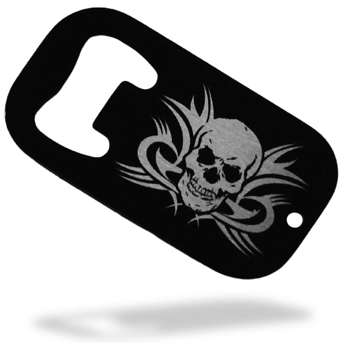 Totenkopf Skull Totenschädel Schädel' Mousepad