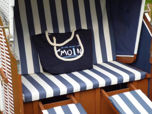 Maritime Beach Bag