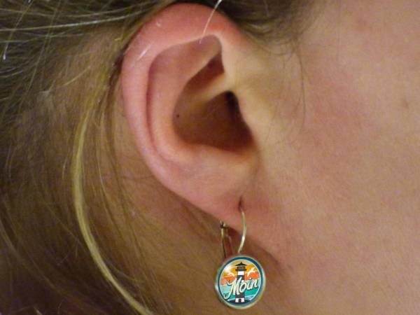 Moin Ohrschmuck