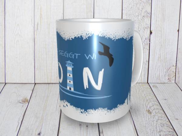 Bi uns seggt wi Moin