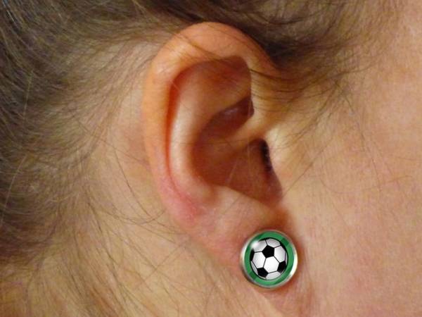 Fussball Modeschmuck