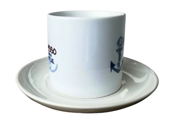 Espresso Tassenset maritim