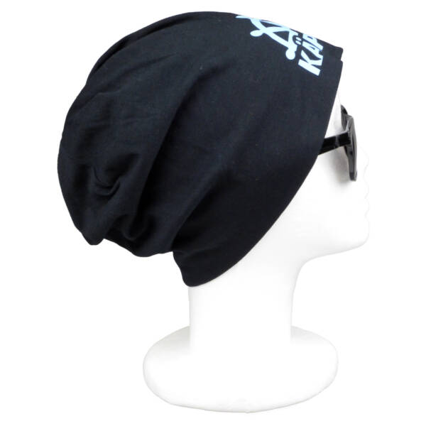 Slouch Beanie Mütze norddeutsch nautisch