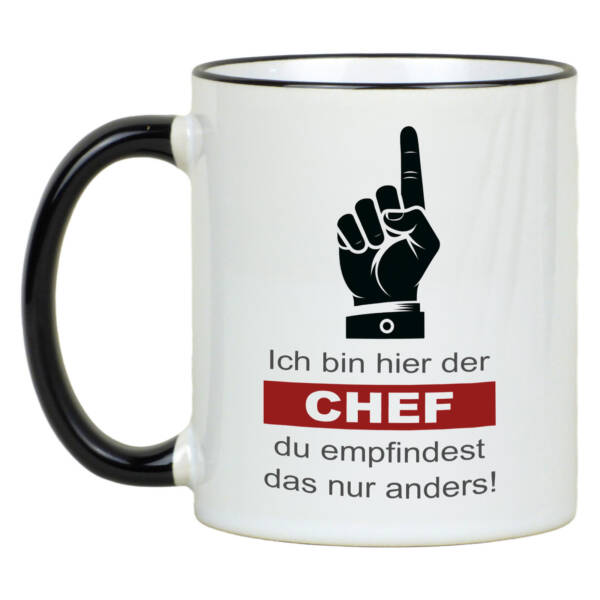 Chef Geschenkidee