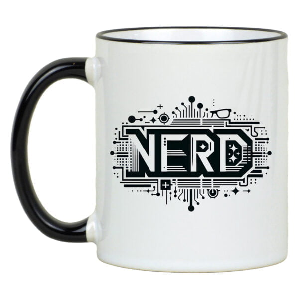 Nerd Geschenk