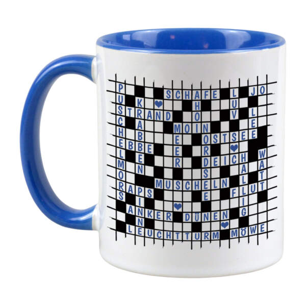 Kreuzworträtsel Tasse