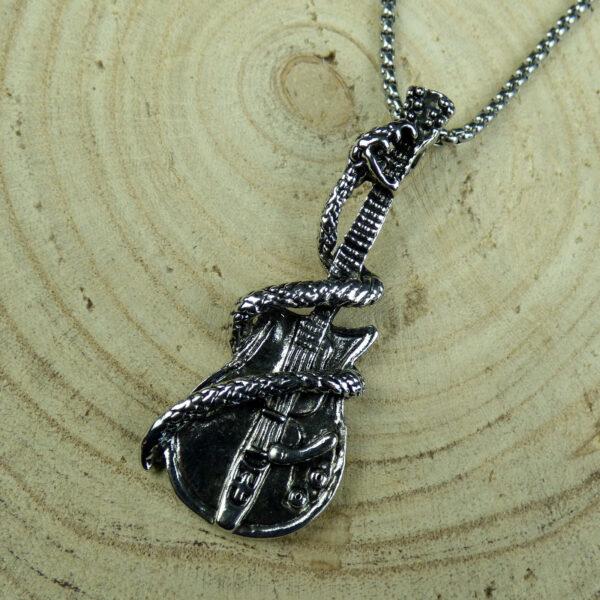 Heavy-Metal Kette als cooles Geschenk für Metalfans und Metalheads