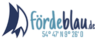 Fördeblau Onlineshop Logo